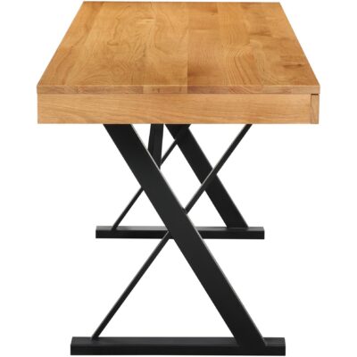 Profecto Desk Oak BC-1107-24-0 BC 1107 24 02