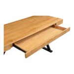 Profecto Desk Oak BC-1107-24-0 BC 1107 24 03