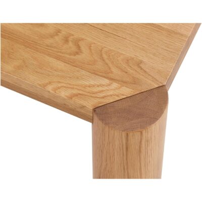 Post Large Table Large Natural Oak BC-1112-18-0 BC 1112 18 03
