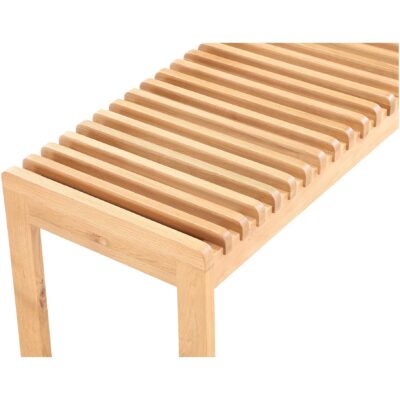 Rohe Bench Natural Oak BC-1113-24 BC 1113 24 04