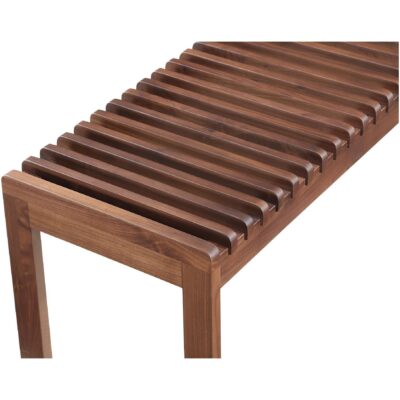 Rohe Bench Walnut Brown BC-1114-03 BC 1114 03 04