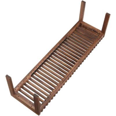 Rohe Bench Walnut Brown BC-1114-03 BC 1114 03 05