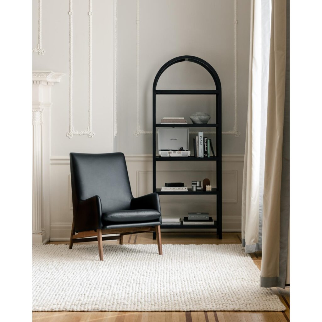 Eero Bookcase Black - Image 10