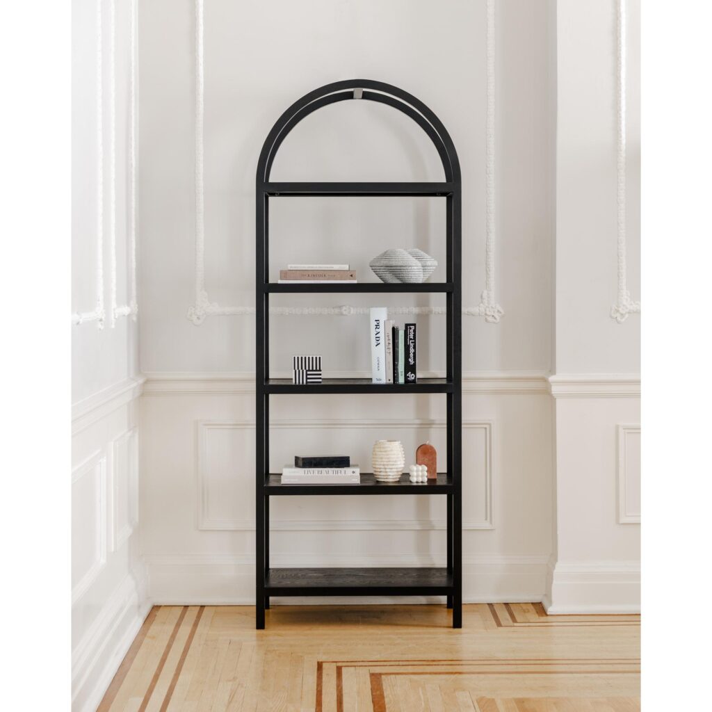 Eero Bookcase Black - Image 4