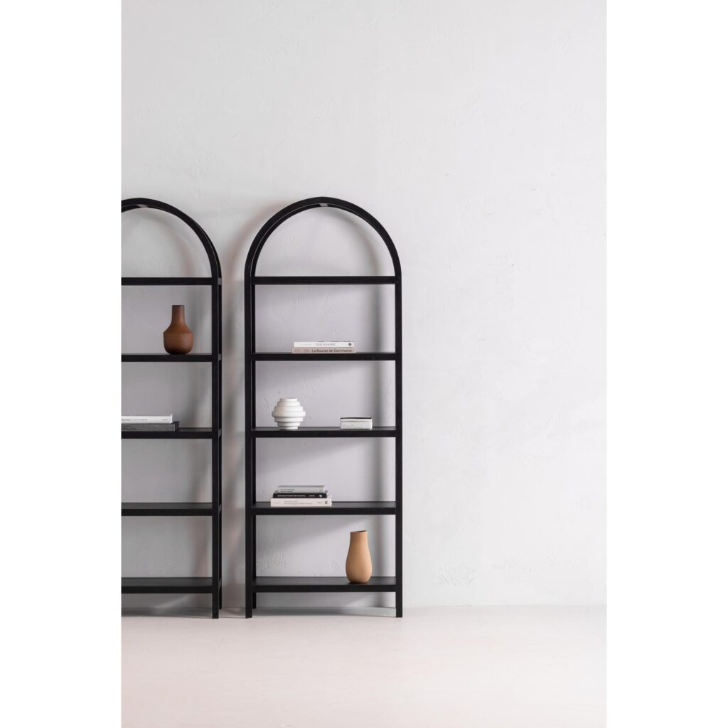 Eero Bookcase Black - Image 5