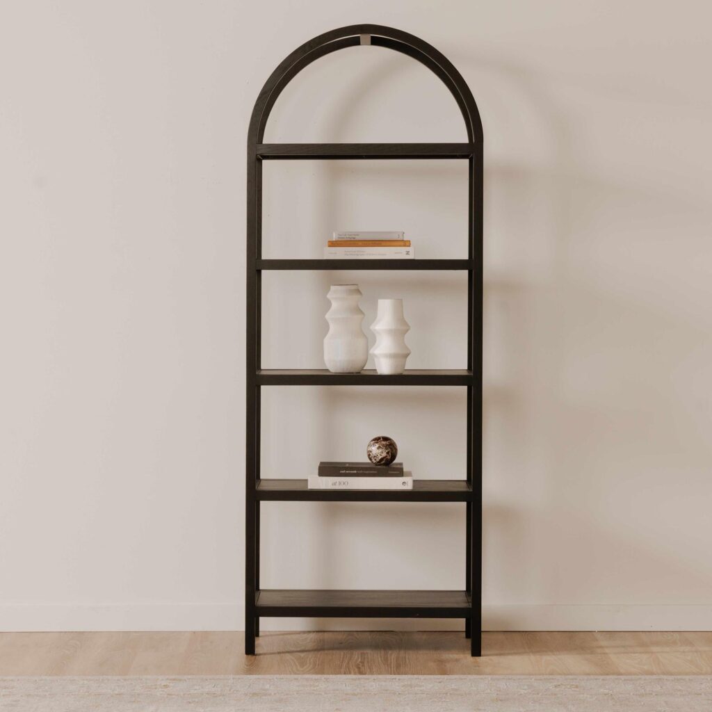 Eero Bookcase Black - Image 6
