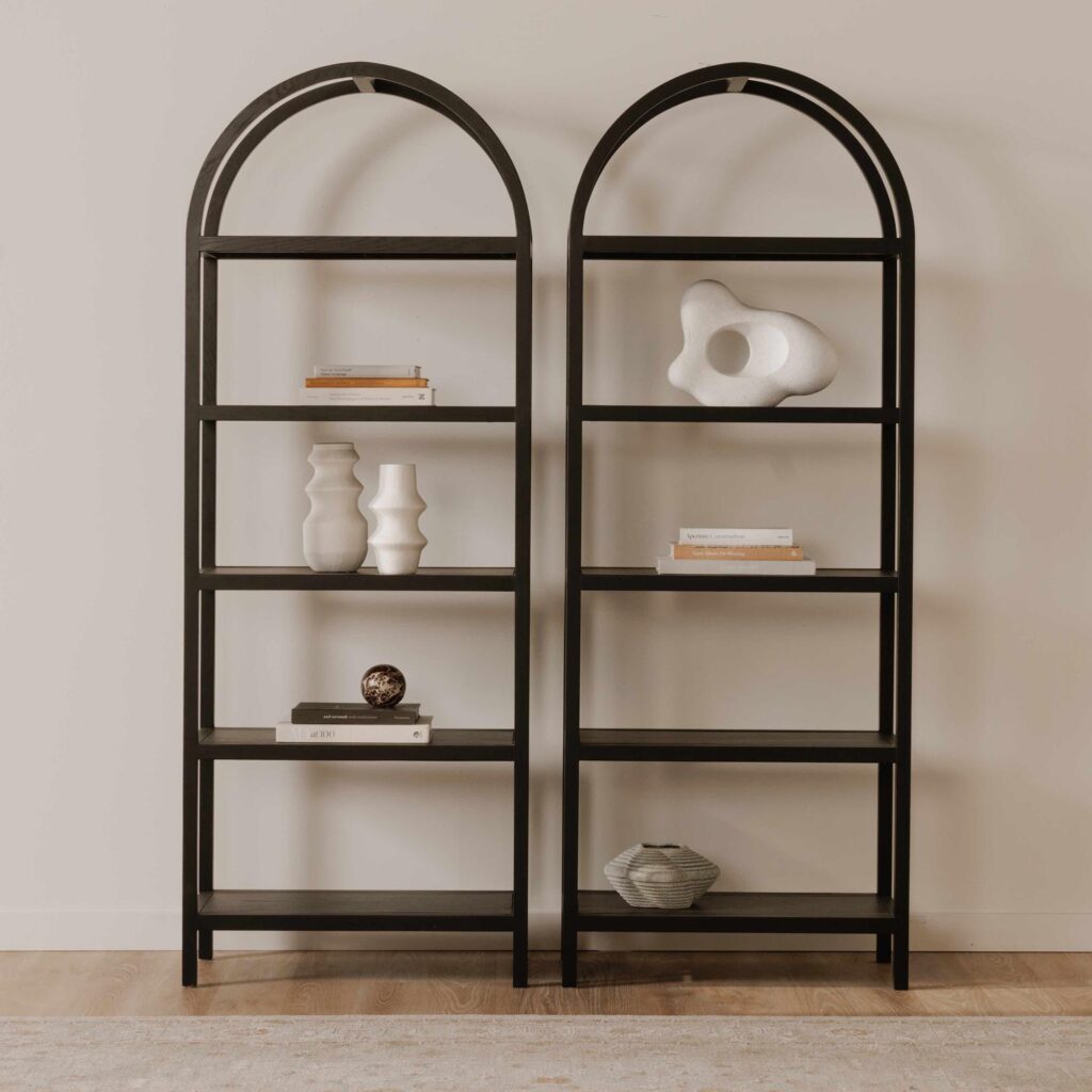 Eero Bookcase Black - Image 12