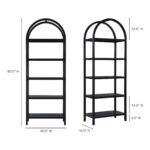 Eero Bookcase Black BC-1115-02 BC 1115 02 70