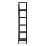 Eero Bookcase Black BC-1115-02 BC 1115 02 Eero side shadsilo