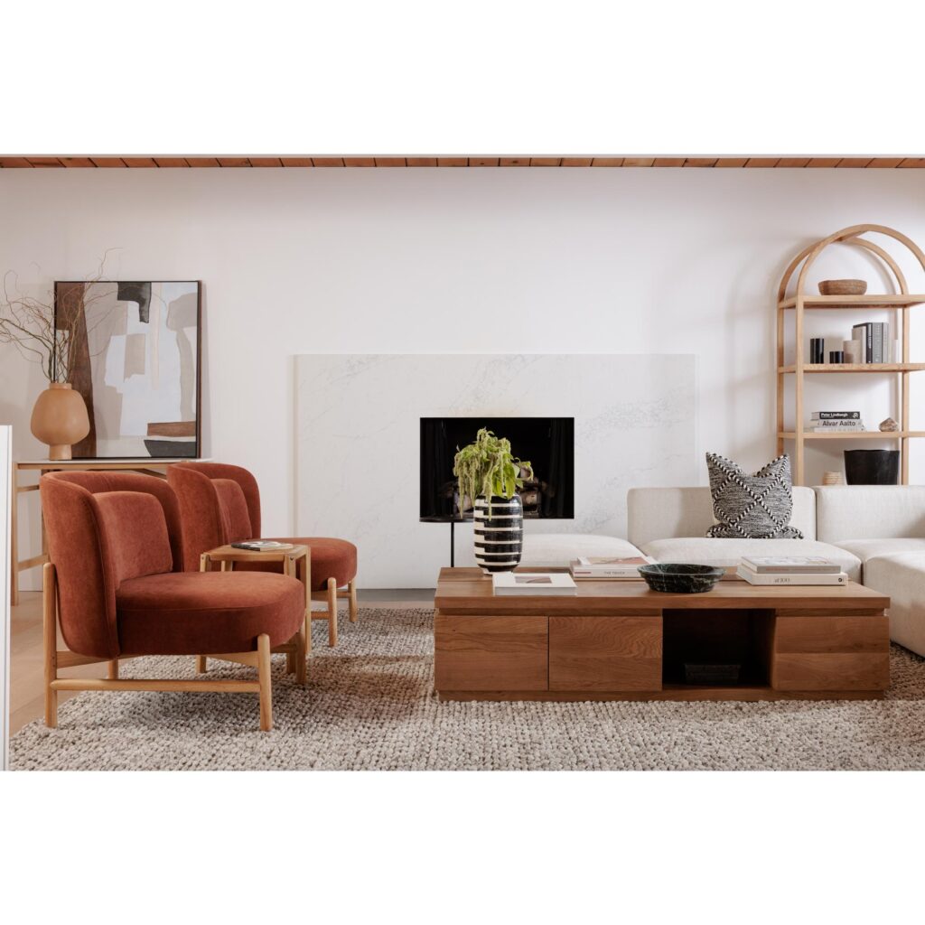 Eero Bookcase Natural - Image 9