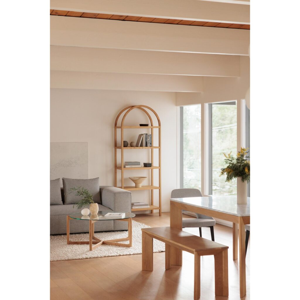 Eero Bookcase Natural - Image 10