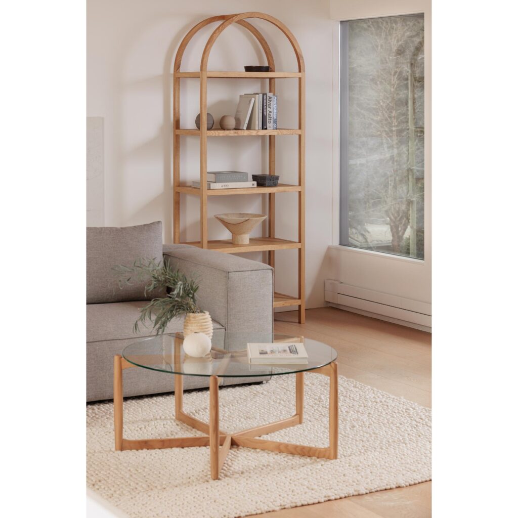 Eero Bookcase Natural - Image 12