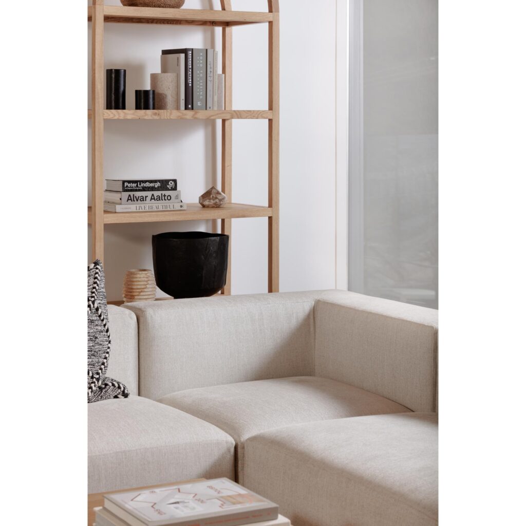Eero Bookcase Natural - Image 4