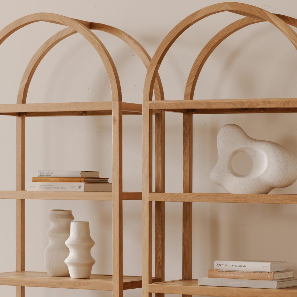 Eero Bookcase Natural - Image 6