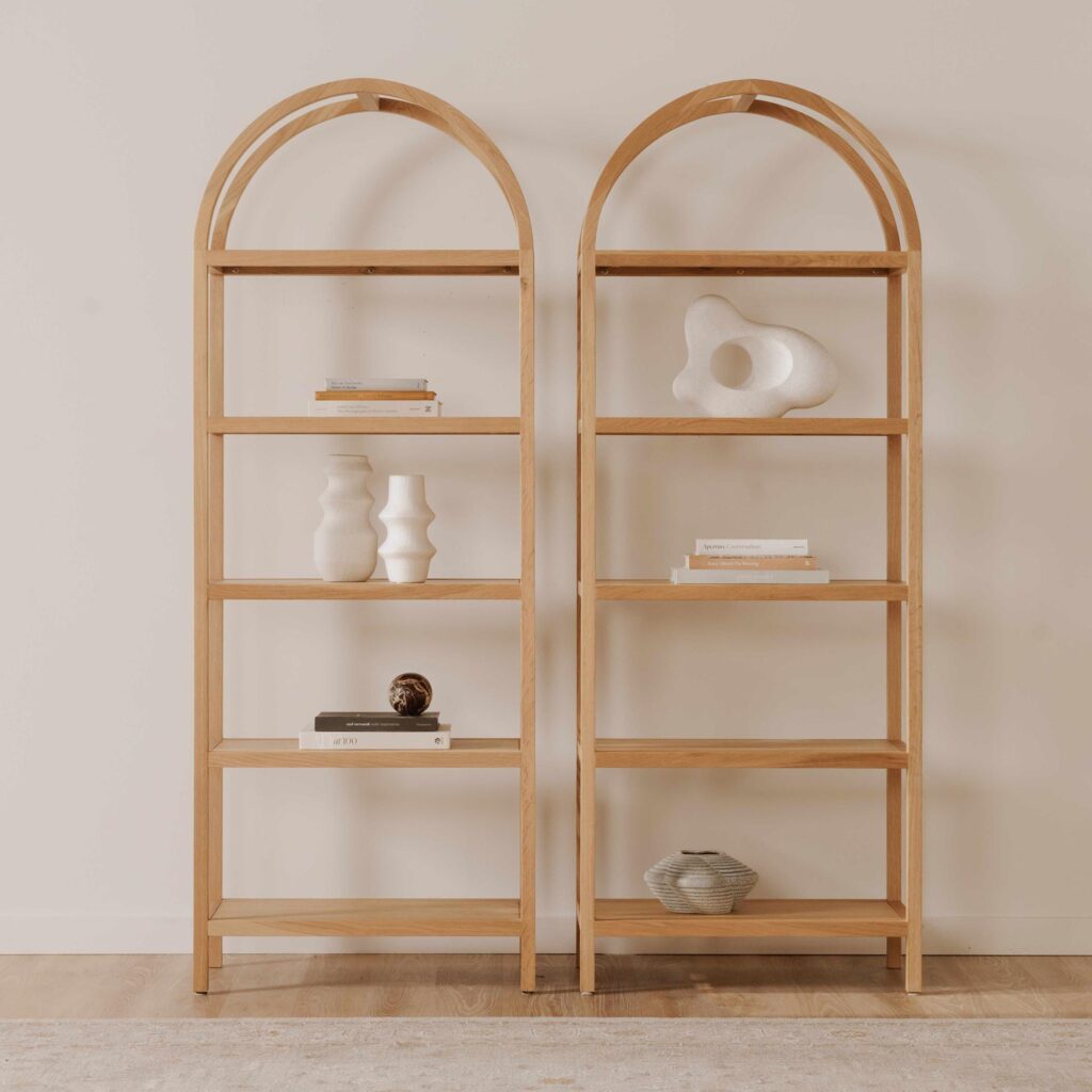 Eero Bookcase Natural - Image 7