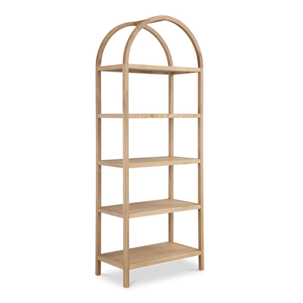 Eero Bookcase Natural - Image 2