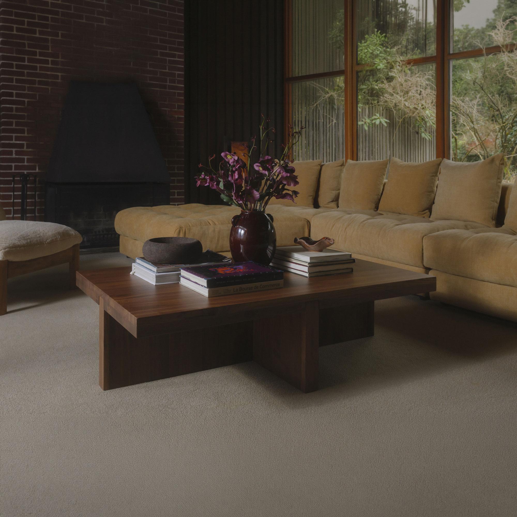 Folke Coffee Table Walnut 6 Folke Coffee Table Walnut - Image 6