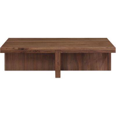 Folke Coffee Table Walnut
