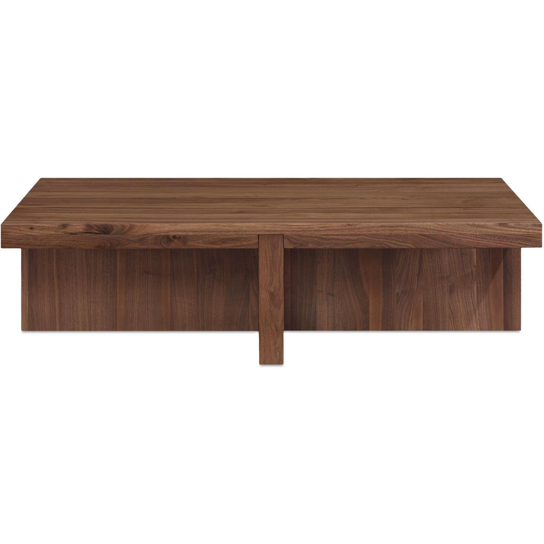 Folke Coffee Table Walnut 1 Folke Coffee Table Walnut