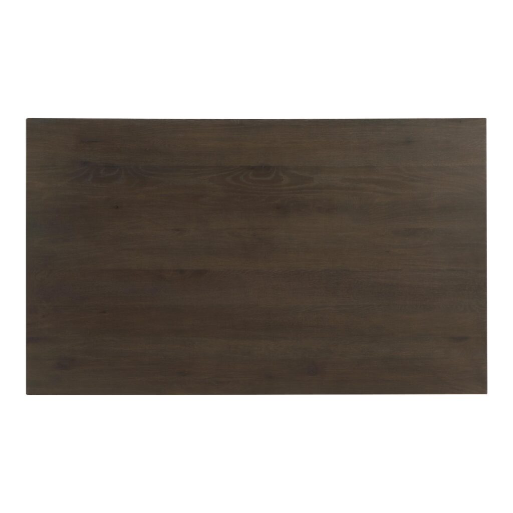 Folke Rectangular Coffee Table Dark Brown - Image 5