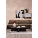 Folke Rectangular Coffee Table Dark Brown BC-1116-21 BC 1116 21 30