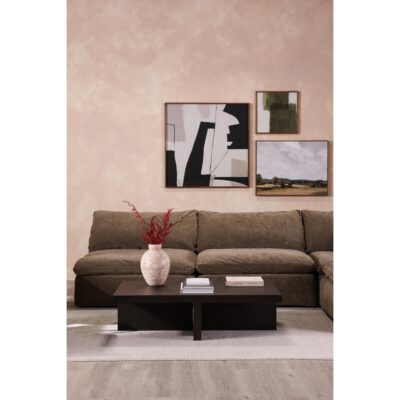 Folke Rectangular Coffee Table Dark Brown 14 Folke Rectangular Coffee Table Dark Brown BC-1116-21 BC 1116 21 30