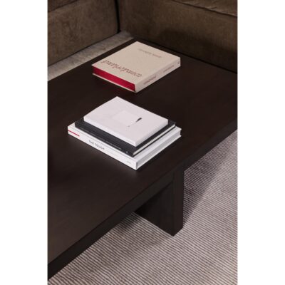 Folke Rectangular Coffee Table Dark Brown 15 Folke Rectangular Coffee Table Dark Brown BC-1116-21 BC 1116 21 31