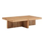 Folke Rectangular Coffee Table Natural BC-1116-24 BC 1116 24 01