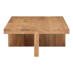 Folke Rectangular Coffee Table Natural BC-1116-24 BC 1116 24 02