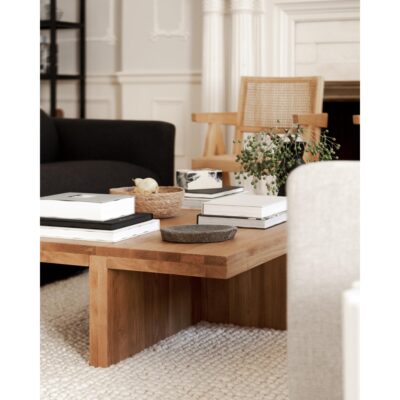 Folke Rectangular Coffee Table Natural 13 Folke Rectangular Coffee Table Natural BC-1116-24 BC 1116 24 30