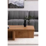 Folke Rectangular Coffee Table Natural BC-1116-24 BC 1116 24 31