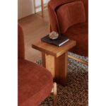 Folke Side Table Natural BC-1118-24 BC 1118 24 30