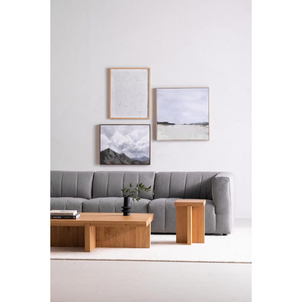 Folke Side Table Natural - Image 7