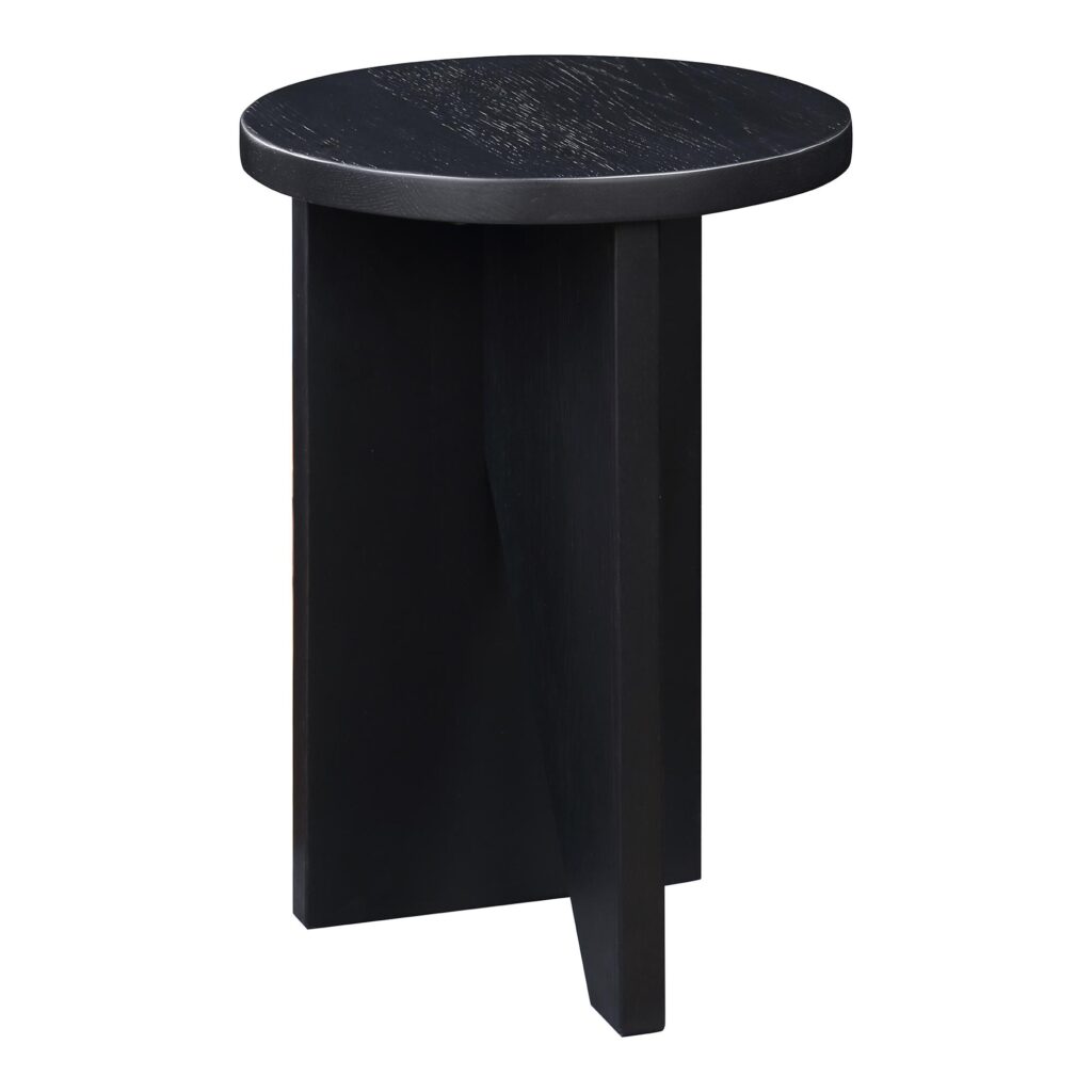 Grace Accent Table Black - Image 2