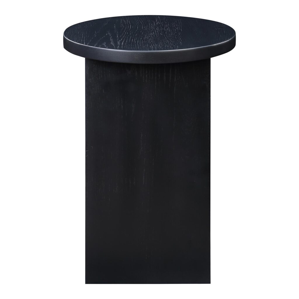 Grace Accent Table Black - Image 4