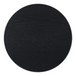 Grace Accent Table Black BC-1122-02 BC 1122 02 04