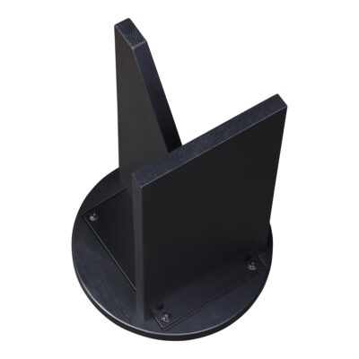 Grace Accent Table Black BC-1122-02 BC 1122 02 05