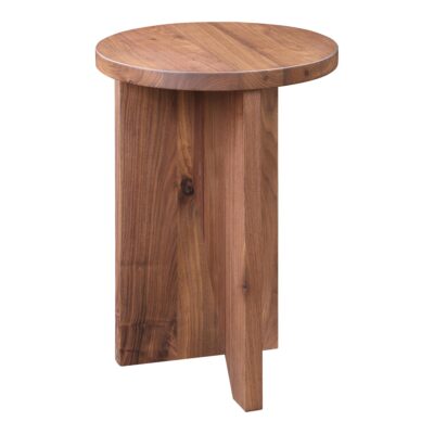 Grace Accent Table Walnut Brown 10 Grace Accent Table Walnut Brown BC-1122-03 BC 1122 03 01
