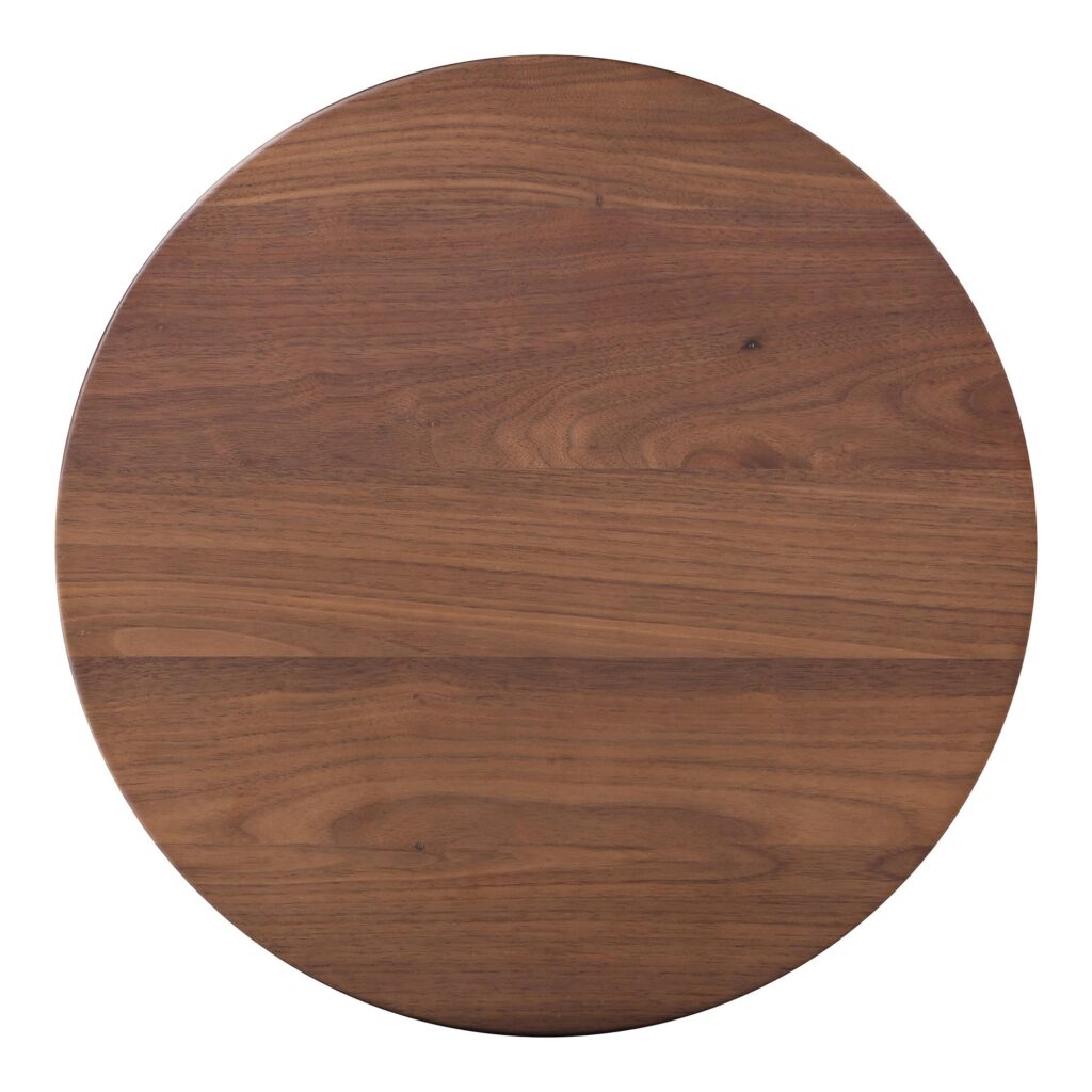 Grace Accent Table Walnut Brown - Image 5