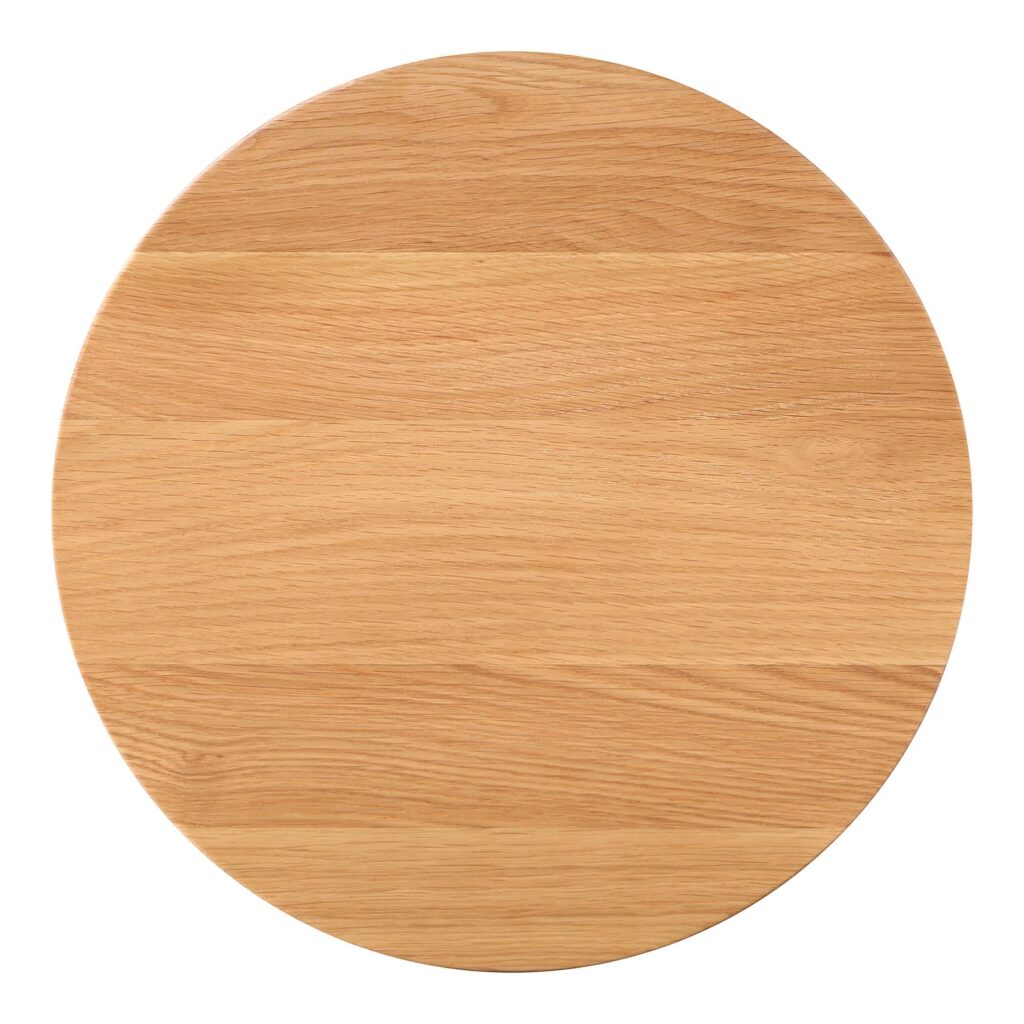 Grace Accent Table Natural Oak - Image 5