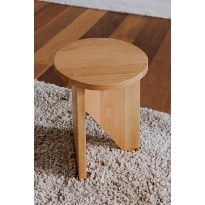 Grace Accent Table Natural Oak BC-1122-24 BC 1122 24 33