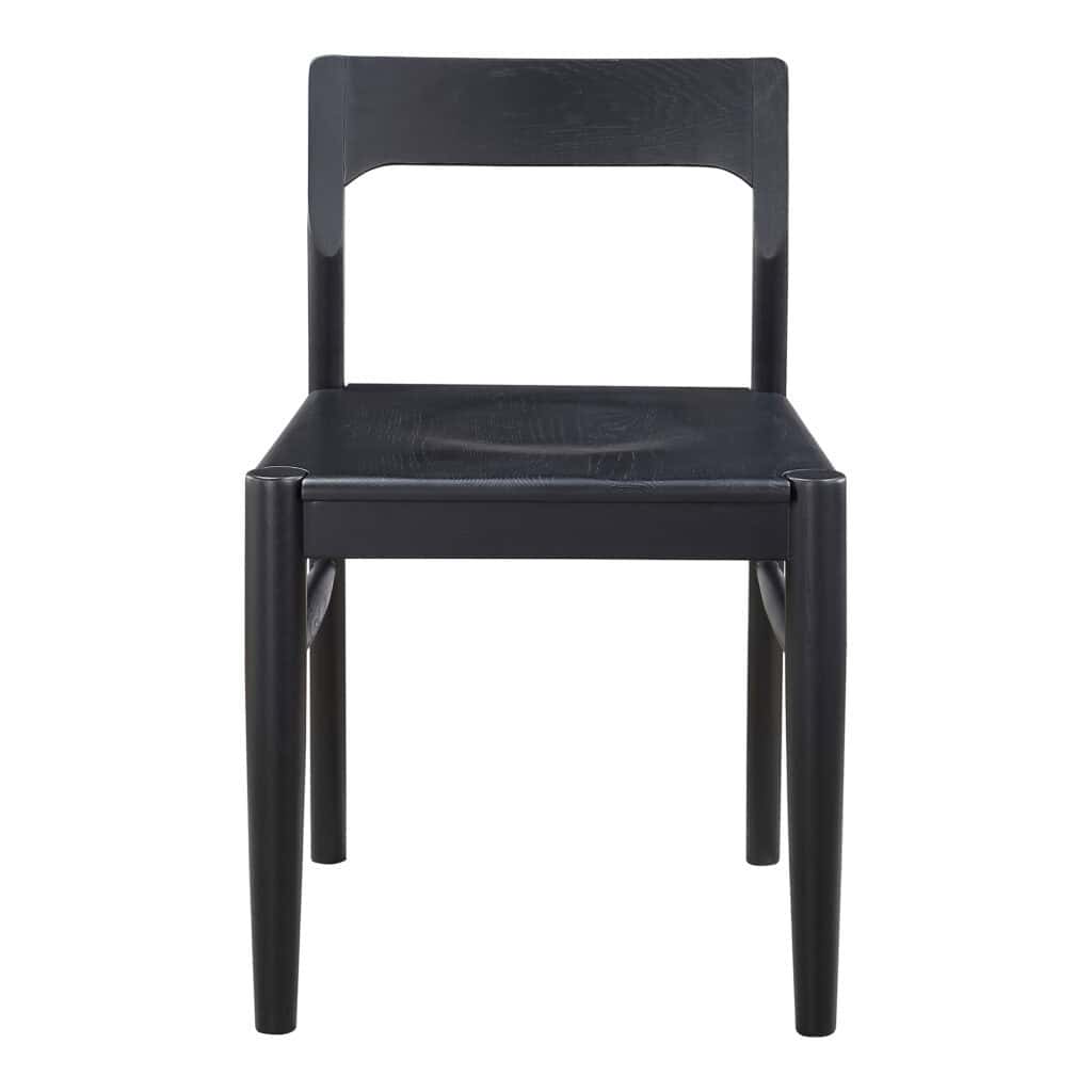 Owing Dining Chair Black-Set Of Two - Image 3