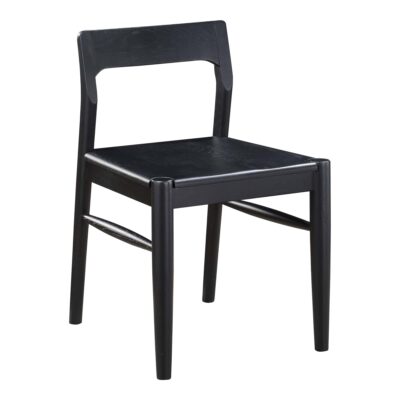 Owing Dining Chair Black - Set of Two BC-1123-02 BC 1123 02 01