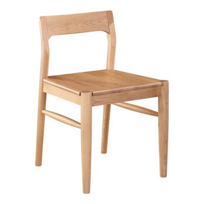 Owing Dining Chair Oak - Set of Two BC-1123-24 BC 1123 24 01