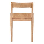 Owing Dining Chair Oak-Set Of Two BC-1123-24 BC 1123 24 03