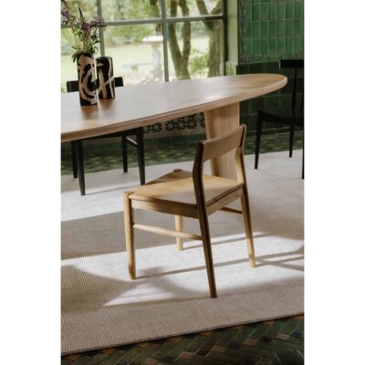 Owing Dining Chair Oak - Set of Two BC-1123-24 BC 1123 24 30