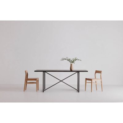 Owing Dining Chair Oak - Set of Two BC-1123-24 BC 1123 24 51