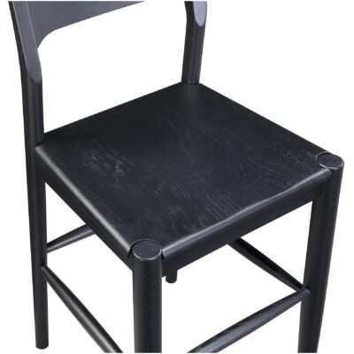 Owing Counter Stool Black BC-1124-02 BC 1124 02 04