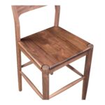 Owing Counter Stool Walnut Brown BC-1124-03 BC 1124 03 04