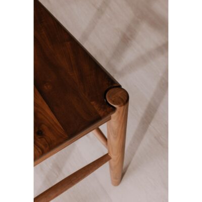 Owing Counter Stool Walnut Brown 16 Owing Counter Stool Walnut Brown BC-1124-03 BC 1124 03 32